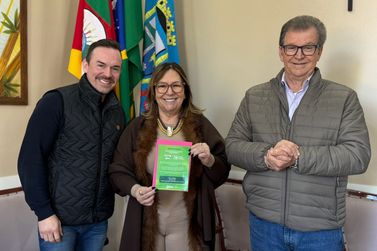 Taquara receber&aacute; show gratuito em celebra&ccedil;&atilde;o aos 70 anos do Grupo Lebes