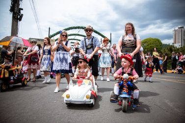 37&ordf; Oktoberfest de Igrejinha abre inscri&ccedil;&otilde;es para comunidade participar do desfile oficial