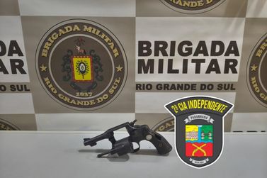 A&ccedil;&atilde;o da Brigada Militar prende envolvidos em roubo a resid&ecirc;ncia em Igrejinha