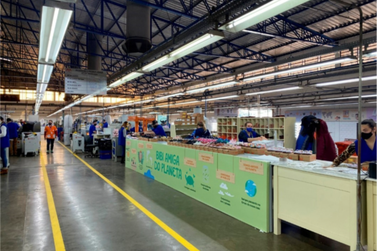 Cal&ccedil;ados Bibi transforma res&iacute;duos industriais em nova mat&eacute;ria-prima para palmilhas