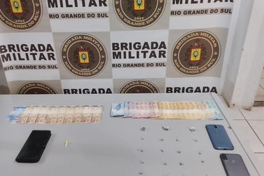 Brigada Militar realiza opera&ccedil;&atilde;o integrada em Taquara e Igrejinha