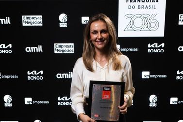 Cal&ccedil;ados Bibi conquista o selo cinco estrelas do Pr&ecirc;mio Melhores Franquias do Brasil