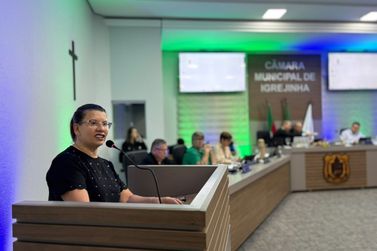C&acirc;mara de Igrejinha aprova Dia Municipal de Luta pelo Fim da Viol&ecirc;ncia contra a Mulher