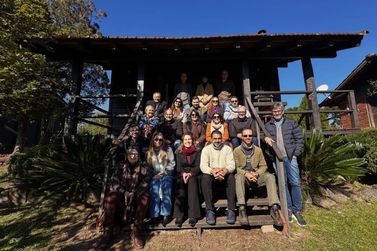 Parob&eacute; sedia Reuni&atilde;o Itinerante do F&oacute;rum Regional de Turismo do Vale do Paranhana