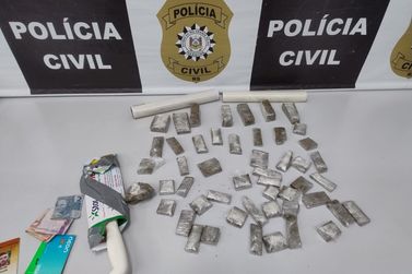 Pol&iacute;cia Civil prende segundo suspeito de executar homem em oficina de motos em Igrejinha
