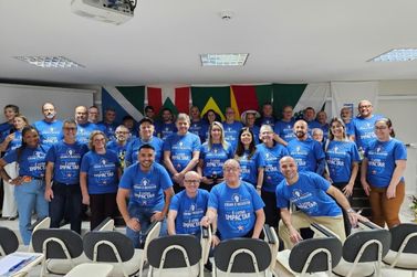 Sindicato dos Sapateiros de Parob&eacute; participa do F&oacute;rum Sindical Sul 2026