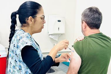 Taquara aplicou at&eacute; o momento cerca de 9 mil doses da vacina contra a gripe