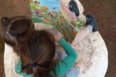 I Encontro de Fam&iacute;lias Leitoras em Taquara re&uacute;ne comunidade em espa&ccedil;o de leitura e afeto