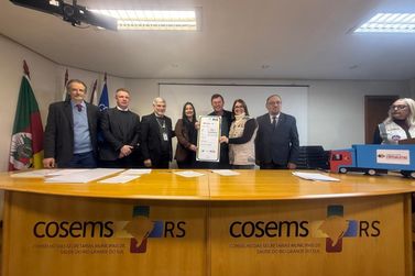 Tr&ecirc;s Coroas garante R$ 2 milh&otilde;es para constru&ccedil;&atilde;o de UBS no bairro &Aacute;guas Brancas