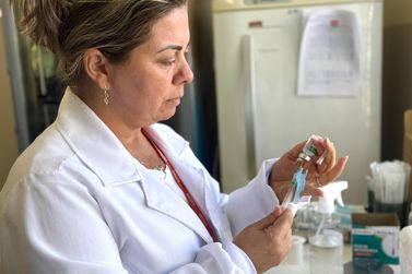 Vacina&ccedil;&atilde;o contra a gripe est&aacute; liberada para toda a popula&ccedil;&atilde;o em Taquara
