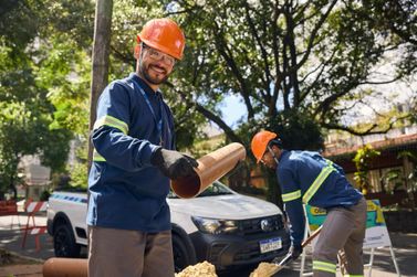 Vale dos Sinos e Paranhana recebem obras de saneamento e a&ccedil;&otilde;es ambientais da Corsan