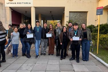 Alunos de Tr&ecirc;s Coroas conquistam medalhas na Olimp&iacute;ada Brasileira de Matem&aacute;tica