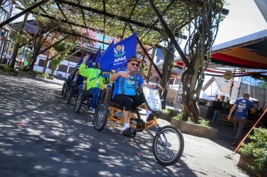 Projeto de inclus&atilde;o da Oktoberfest de Igrejinha &eacute; finalista do TOP de Marketing ADVB/RS