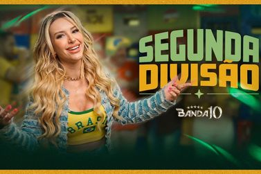 Banda 10 lan&ccedil;a videoclipe de "Segunda Divis&atilde;o" gravado no Bar do Rodrigo, em Igrejinha