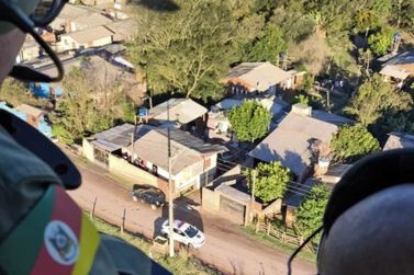 Brigada Militar realiza Opera&ccedil;&atilde;o Integrada com a&ccedil;&otilde;es de combate ao crime em Parob&eacute;