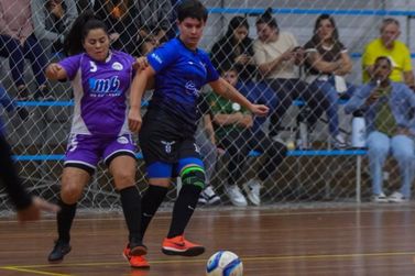 Campeonato Municipal de Futsal ter&aacute; 11&ordf; e 12&ordf; rodadas nesta semana em Taquara
