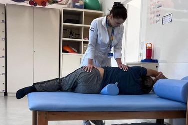 Cefisio da FACCAT seleciona pacientes para atendimento em fisioterapia Traumato-Ortop&eacute;dica