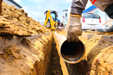 Corsan executa obras e a&ccedil;&otilde;es em munic&iacute;pios do Vale do Sinos e do Paranhana nesta semana