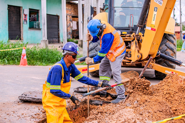 Corsan intensifica obras e a&ccedil;&otilde;es no Vale do Sinos e Paranhana nesta semana