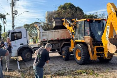 Calend&aacute;rio de coleta de podas encerrar&aacute; pelos bairros Santa Maria e Eldorado em Taquara