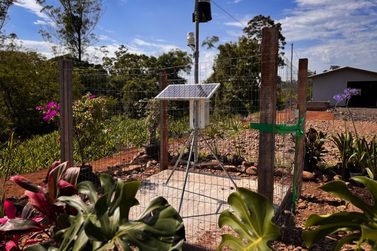 Dados meteorol&oacute;gicos em tempo real est&atilde;o dispon&iacute;veis para agricultura e Defesa Civil