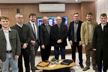 Edif&iacute;cio ATHOS &eacute; inaugurado e eterniza um novo cap&iacute;tulo na hist&oacute;ria de Igrejinha