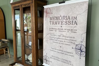 Objetos preservados ajudam a contar a hist&oacute;ria da imigra&ccedil;&atilde;o de Oldenburg para Rolante