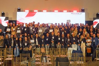 Piccadilly promove 5&ordf; edi&ccedil;&atilde;o do Conex&atilde;o Total reunindo fornecedores em Igrejinha