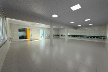 Prefeitura de Igrejinha investe mais de R$ 400 mil em obras na EMEI Val&eacute;rio Armindo Rothe