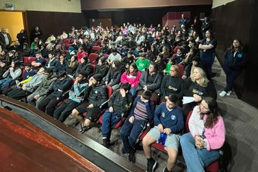 SemanECA inicia em Taquara e comemora os 36 anos do Estatuto da Crian&ccedil;a e do Adolescente