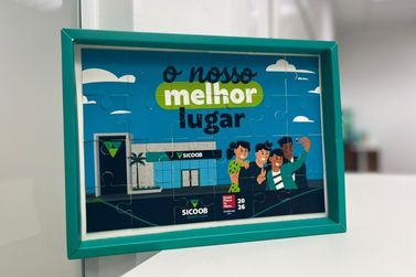 Sicoob MaxiCr&eacute;dito &eacute; certificada como uma das melhores empresas do pa&iacute;s para se trabalhar