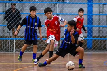 Taquara abre inscri&ccedil;&otilde;es para o Campeonato de Futsal 2026 s&eacute;ries Ouro, Prata e Bronze