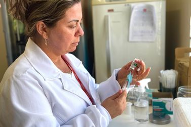 Taquara amplia chamado para vacina&ccedil;&atilde;o contra a gripe e busca imunizar 90% da popula&ccedil;&atilde;o