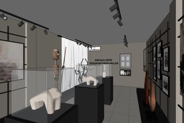 C&acirc;mara de Igrejinha realiza obras de melhorias para reparar danos da enchente de 2024