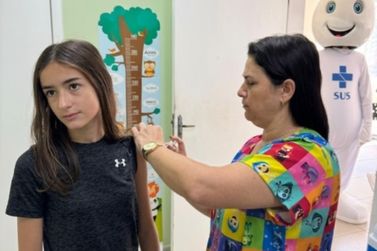 Campanha Nacional de Multivacina&ccedil;&atilde;o come&ccedil;a nesta segunda-feira (3), em Parob&eacute;