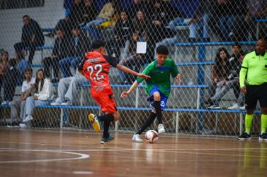 Come&ccedil;am nesta ter&ccedil;a-feira (4) as semifinais do Campeonato Municipal de Futsal de Taquara