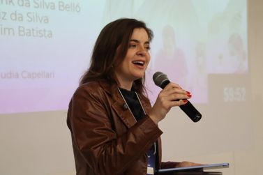 Docentes da FACCAT participam de eventos de Enfermagem e Empreendedorismo em Porto Alegre