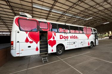 Campanha do Hemocentro M&oacute;vel realizada em Igrejinha poder&aacute; beneficiar at&eacute; 304 pessoas