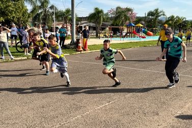 Jogos Escolares Inclusivos promovem integra&ccedil;&atilde;o e valoriza&ccedil;&atilde;o das diferen&ccedil;as em Parob&eacute;