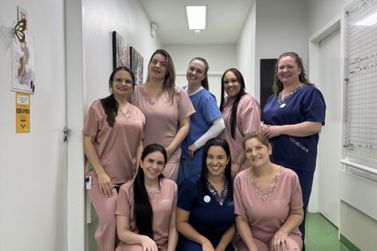 Maternidade do Hospital Bom Pastor de Igrejinha lan&ccedil;a Projeto Maternar