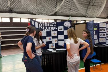 Munic&iacute;pio de Igrejinha encerra com sucesso a 9&ordm; edi&ccedil;&atilde;o da Mostra de Inicia&ccedil;&atilde;o Cient&iacute;fica