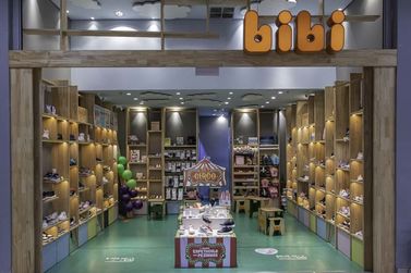 Bibi lan&ccedil;a movimento para reconectar a inf&acirc;ncia ao brincar e apresenta nova linha de t&ecirc;nis