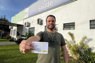 Munic&iacute;pio de Parob&eacute; come&ccedil;a a emitir Carteira de Identifica&ccedil;&atilde;o da Pessoa com Dor Cr&ocirc;nica