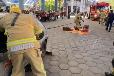 Parob&eacute; promove Intensivo de Primeiros Socorros com simula&ccedil;&atilde;o de acidente neste s&aacute;bado (15)