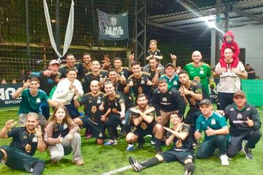 Remanso de Taquara vence final por 4 a 1 e conquista t&iacute;tulo da Liga Canoense de Futebol 7