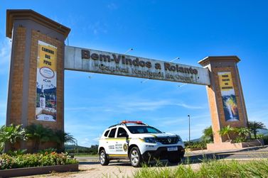 Tr&ecirc;s foragidos da Justi&ccedil;a s&atilde;o presos em poucas horas no munic&iacute;pio de Rolante