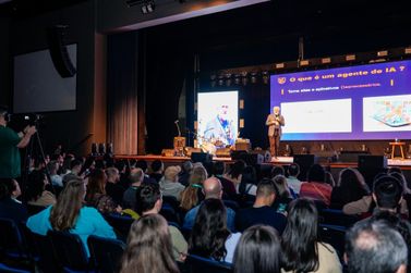 Taquara Summit aproxima grandes nomes do p&uacute;blico da regi&atilde;o nesta sexta-feira (21)