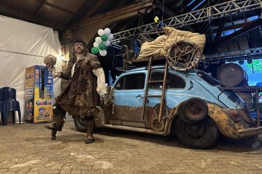 19&ordf; Feira Cultural Liter&aacute;ria de Tr&ecirc;s Coroas inicia programa&ccedil;&atilde;o que segue at&eacute; s&aacute;bado (22)