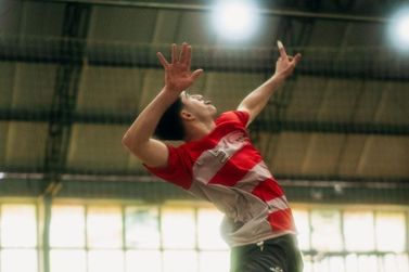 Ap&oacute;s ao menos dez anos, v&ocirc;lei de quadra retorna ao calend&aacute;rio esportivo de Tr&ecirc;s Coroas