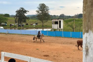 3&ordm; Rodeio Farroupilha Municipal de Parob&eacute; encerra Semana Farroupilha
